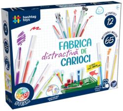 VIVA TOYS Set Fabrica Distractiva De Carioci (ht052200)