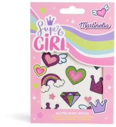 Martinelia SUPER GIRL TATUAJE CU SCLIPICI (Mar68022)