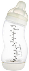 Canpol babies Babies Biberon Anticolici Cu Gat Larg S-Shape 310 ml Pp 24/200 (5901691804371)