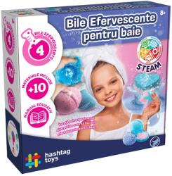 VIVA TOYS Set Creare Bile Efervescente Pentru Baie (ht052231)