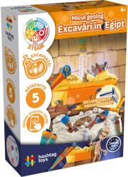 VIVA TOYS Set Micul Geolog Excavari In Egipt (ht052286)