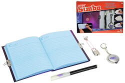 Simba Toys Jurnal Magic Stilou Magic (105954082)