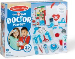 Spin Master Melissa And Doug Set De Joaca Doctor (6074884) - infant