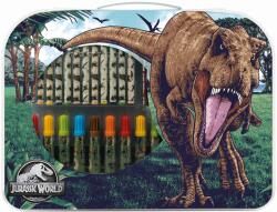AS Gentuta Pentru Desen Art Case Jurassic World (5203068662295)