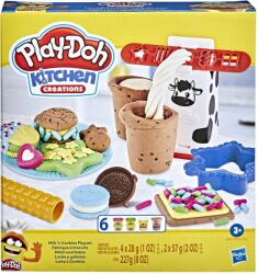 Hasbro Play Doh Kitchen Creations Set De Gatit Fursecuri (e5112_e5471)