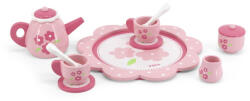 Viga Toys Set pentru ceai, din lemn, Viga (44543) - infant