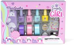 Martinelia Super Girl Set Lacuri De Unghii Si Bratari (8436591929895)