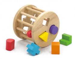 Viga Toys Sortator cilindric (54123)