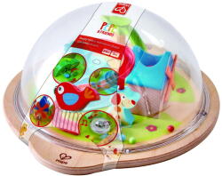 Hape LABIRINT MAGNETIC CU BILE COLORATE (HapeE0458) - infant