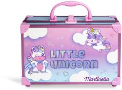 Martinelia Little Unicorn Trusa Make-up In Servieta De Metal (8436609398422)