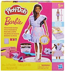 Hasbro Play Doh Set Fashionista Ruffles Creatii Vestimentare (g1359)