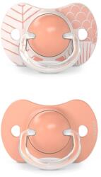 Suavinex Dreams Suzetă Fiziologică Sxpro +18l Piersică (8426420083065)