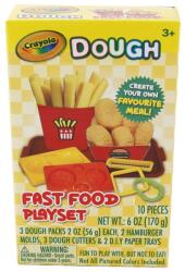 Crayola Mini Set Fast Food (a1-2211)