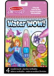 Spin Master Melissa And Doug Water Wow Carte De Colorat Basme Reutilizabila Cu Apa (6075659_20156114)