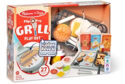 Spin Master Melissa And Doug Set De Joaca Gratar Cu Schimbarea Culorii Water Wow (6074893)