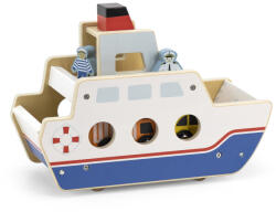 Viga Toys Feribot din lemn, VIGA (44684) - infant