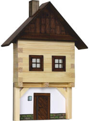 Walachia Set Primarie din lemn decorativa pentru perete, Walachia (WLWK14B) - infant