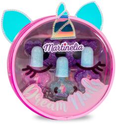 Martinelia SET 3 LACURI DE UNGHII CU ACCESORII (Mar30594)