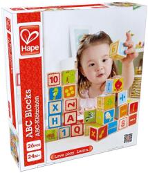 Hape CUBURI ABC (HapeE0419) - infant