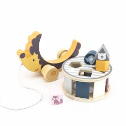 Viga Toys Arici sortator de tras, PolarB Viga (44025) - infant
