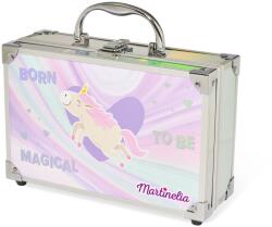 Martinelia LITTLE UNICORN TRUSA DE MACHIAJ IN CUTIE DE METALICA (Mar30656)