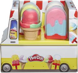 Hasbro Play Doh Kitchen Creations Set De Gatit Inghetata (e5112_e5332)
