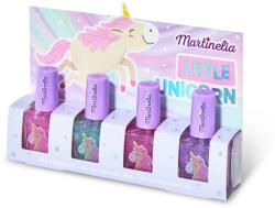 Martinelia LITTLE UNICORN SET 4 LACURI DE UNGHII (Mar30645)
