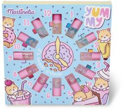 Martinelia YUMMY SET 12 LACURI DE UNGHII (Mar30602)