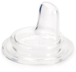 Canpol Babies Tetina Antrenament De Silicon Pentru Biberon Cu Gat Lat Si Cana Easystart 56/600 (5903407566009)