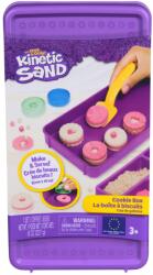 Spin Master Kinetic Sand Cutia Cu Fursecuri (6071549)