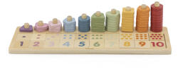 Viga Toys Numara si potriveste, PolarB Viga (44219) - infant