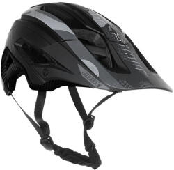 Just1 Casca ciclisti Just1 Air Lite Linear, culoare negru camo mat, marime XL (6410040601001XL)