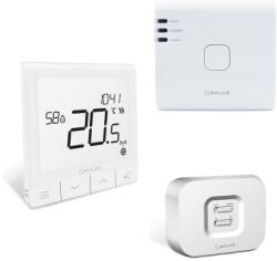 SALUS IT600 Sistem inteligent control temperatura - pachet baza (SQ610RF+RX10RF+UG800)