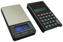  Mérleg számológép 200 g - 0.01 g