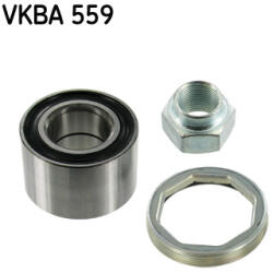 SKF VKBA 559 Set rulment roata