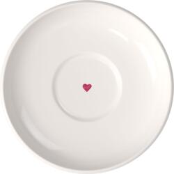 Villeroy & Boch Farfurioară pentru ceașcă de espresso With Love (10-1689-8250)