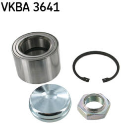 SKF VKBA 3641 Set rulment roata