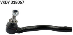 SKF VKDY 318067 Cap de bara