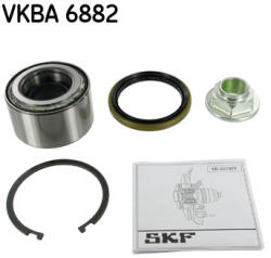 SKF VKBA 6882 Set rulment roata
