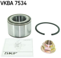 SKF VKBA 7534 Set rulment roata