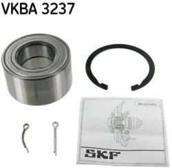 SKF VKBA 3237 Set rulment roata