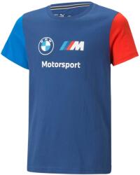 PUMA Тениска BMW MMS Kids ESS Logo (53831504)