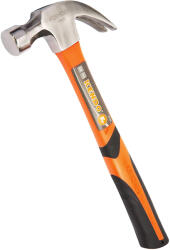 KENDO Ciocan dulgher 450 g cu gheara si maner din fibra de sticla Kendo (25104)