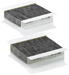 Mann-filter CUK 1820-2 Filtru aer habitaclu