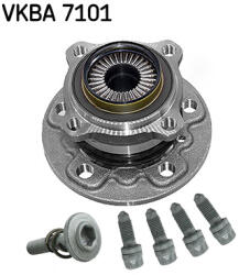 SKF VKBA 7101 Set rulment roata