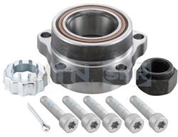 SNR R141.09 Set rulment roata