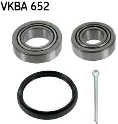 SKF VKBA 652 Set rulment roata