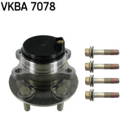 SKF VKBA 7078 Set rulment roata