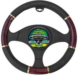 Ro Group Husa volan auto RoGroup Rider din PVC, 38 cm, confort si protectie (IN1829)