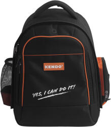 KENDO Rucsac pentru scule grele Kendo din nailon Oxford 600D, 430x210x470 mm (90176)